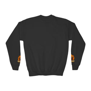 Author The Storyteller - Youth Crewneck Sweatshirt