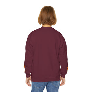 Author The Storyteller - Youth Crewneck Sweatshirt