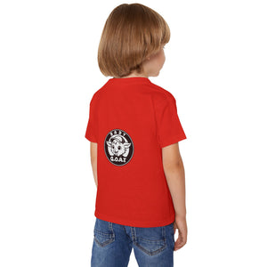 Baby G.O.A.T Classic Edition - Heavy Cotton™ Toddler T-shirt