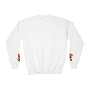 Dawn The Style Queen - Youth Crewneck Sweatshirt