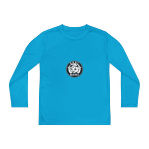 Baby G.O.A.T Classic Edition - Youth Long Sleeve Competitor Tee