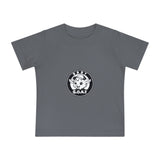 Baby G.O.A.T Classic Edition - Baby Short Sleeve T-Shirt