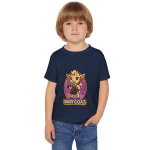 Mary The Hair Stylist - Heavy Cotton™ Toddler T-shirt