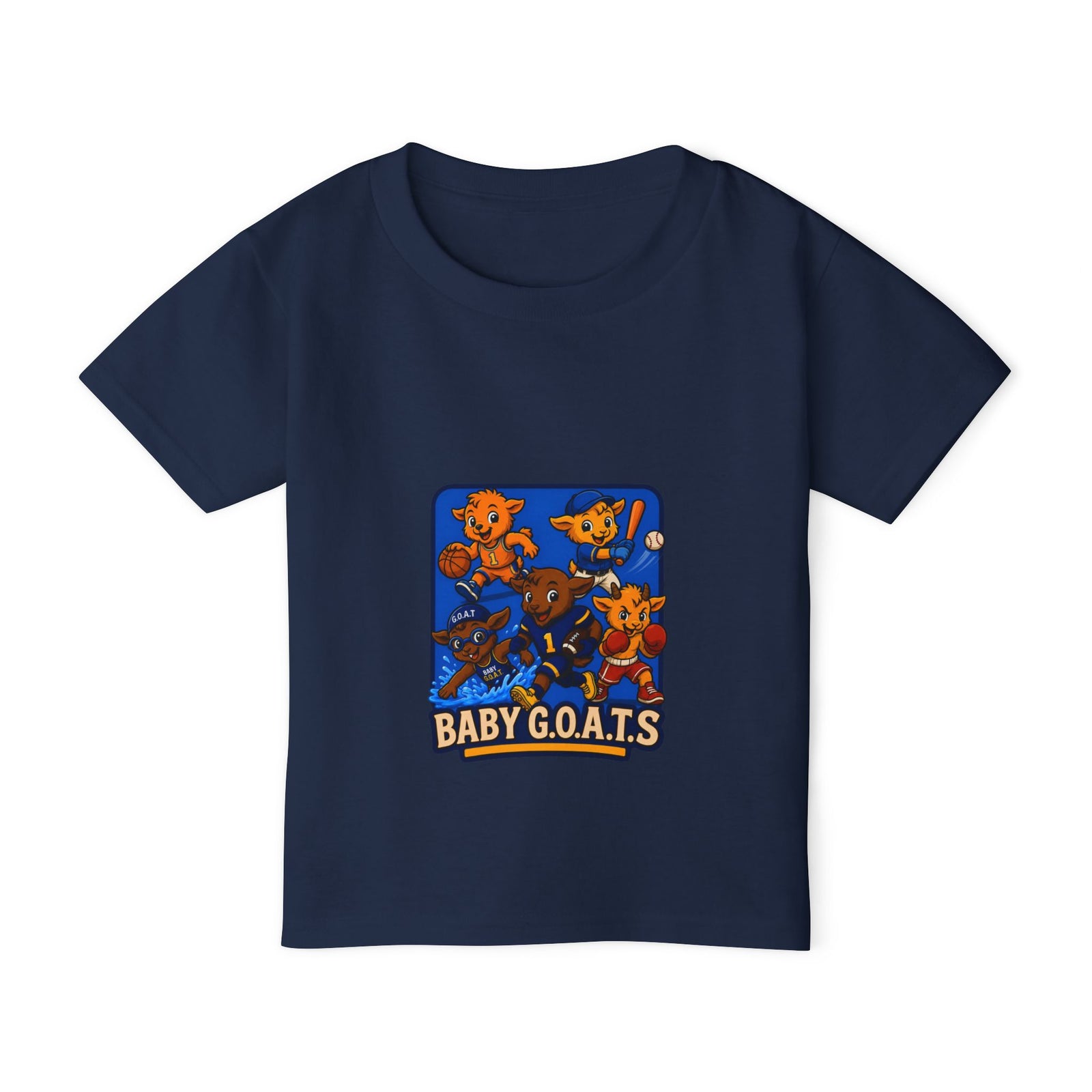 Little Legends - Heavy Cotton™ Toddler T-shirt