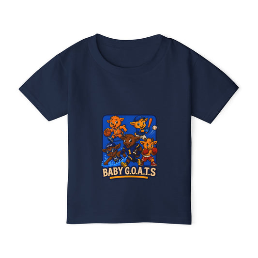 Little Legends - Heavy Cotton™ Toddler T-shirt
