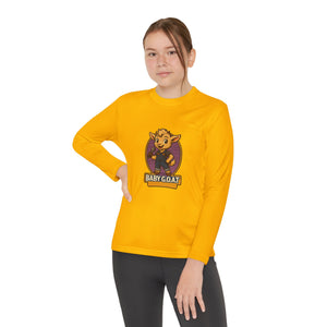 Rafeal The Builder - Youth Long Sleeve Competitor Tee