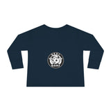 Baby G.O.A.T Classic Edition - Toddler Long Sleeve Tee