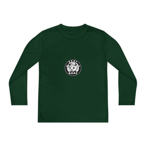 Baby G.O.A.T Classic Edition - Youth Long Sleeve Competitor Tee