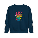 Erin The Slugger - Toddler Sweatshirt