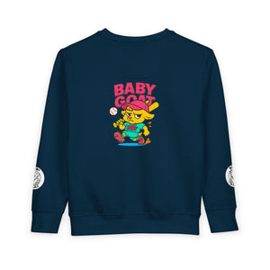 Erin The Slugger - Toddler Sweatshirt