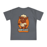 Reggie The Chef - Baby Short Sleeve T-Shirt