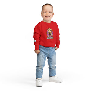 Mary The Hair Stylist - Toddler Sweatshirt