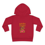 Dawn The Style Queen - Toddler Pullover Fleece Hoodie