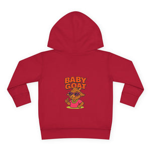 Dawn The Style Queen - Toddler Pullover Fleece Hoodie