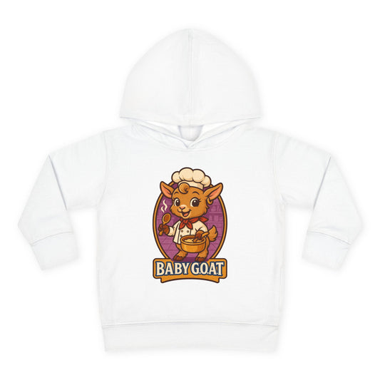 Lisa The Cook - Toddler Pullover Fleece Hoodie