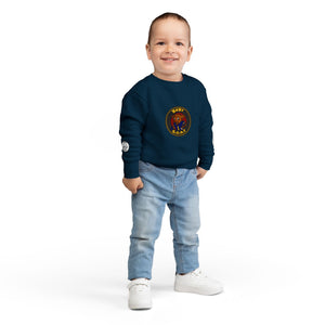 Devon The Touchdown Star - Toddler Sweatshirt