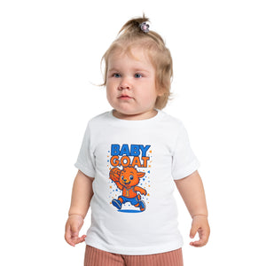 Jordan The G.O.A.T - Baby Short Sleeve T-Shirt
