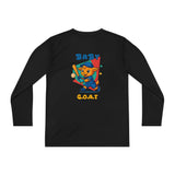 Ron The Slugger - Youth Long Sleeve Competitor Tee