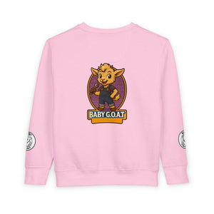 Rafeal The Builder - Toddler Sweatshirt