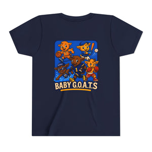 Little Legends - Youth Short Sleeve Tee
