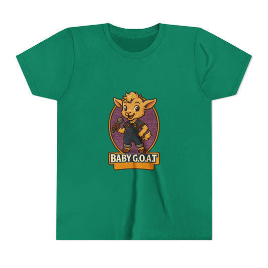 Rafeal The Builder - Youth Short Sleeve Tee
