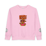 Dawn The Style Queen - Toddler Sweatshirt