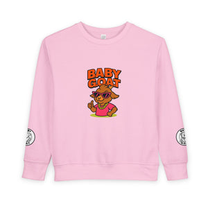 Dawn The Style Queen - Toddler Sweatshirt