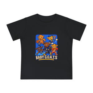Little Legends - Baby Short Sleeve T-Shirt