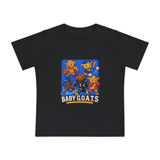 Little Legends - Baby Short Sleeve T-Shirt