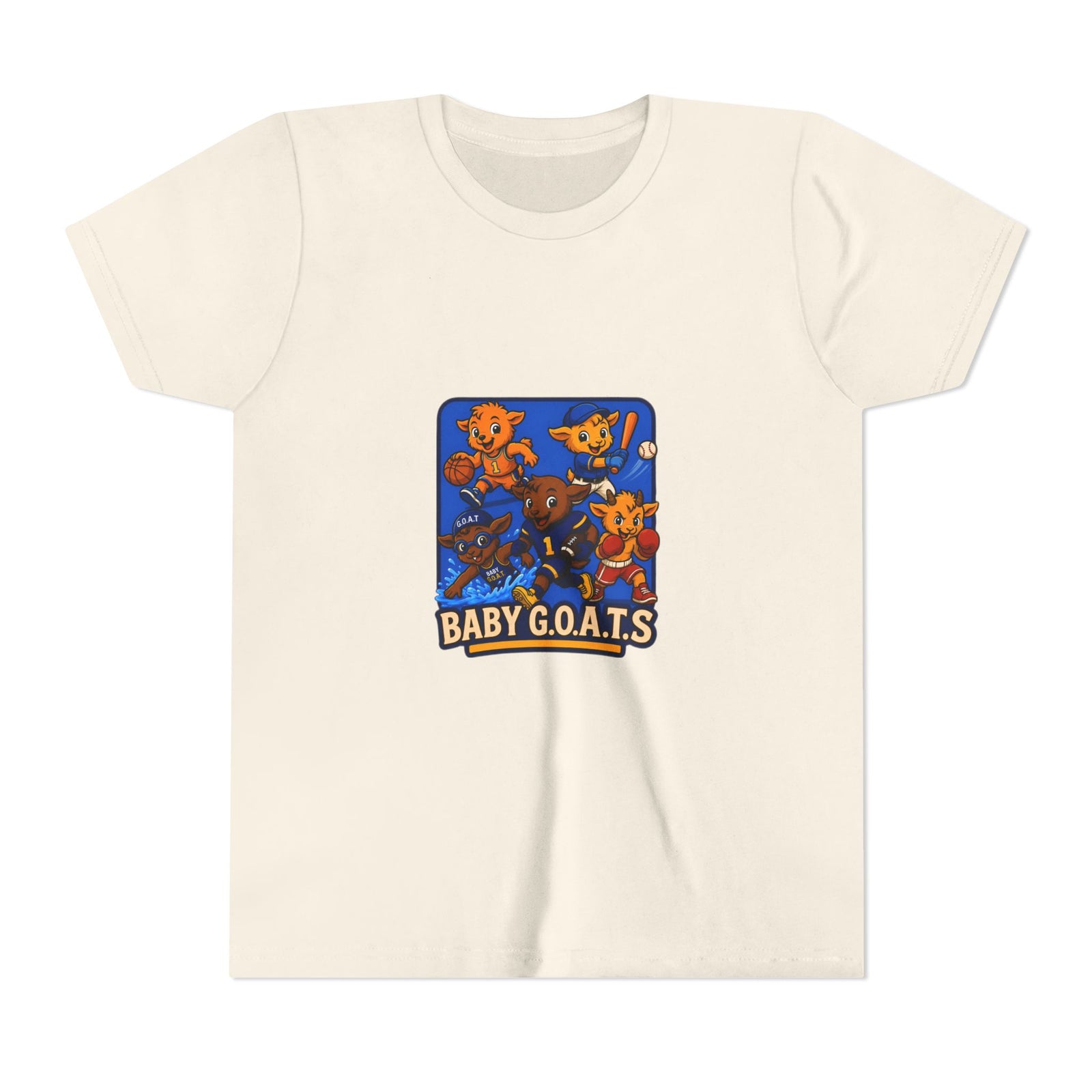 Little Legends - Youth Short Sleeve Tee