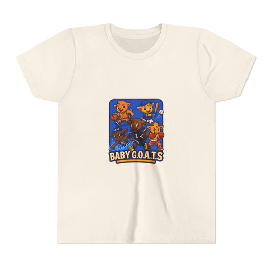 Little Legends - Youth Short Sleeve Tee