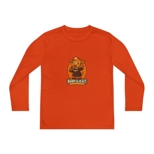 Author The Storyteller - Youth Long Sleeve Competitor Tee