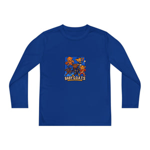 Little Legends - Youth Long Sleeve Competitor Tee