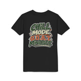 Youth T-Shirt - 'Stay Chill, Move Different' Skate G.O.A.T Youth Short Sleeve T-Shirt