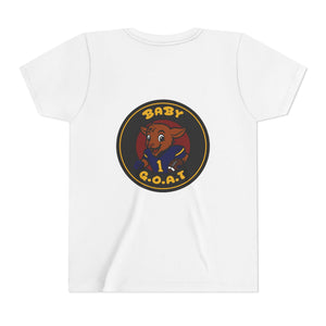 Devon The Touchdown Star - Youth Short Sleeve Tee