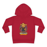 Rafeal The Builder - Toddler Pullover Fleece Hoodie