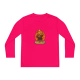 Author The Storyteller - Youth Long Sleeve Competitor Tee