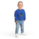 Remy The Swimmer - Toddler Sweatshirt