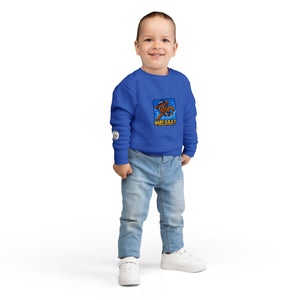 Remy The Swimmer - Toddler Sweatshirt