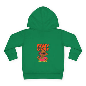 Dawn The Style Queen - Toddler Pullover Fleece Hoodie