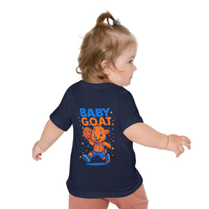 Jordan The G.O.A.T - Baby Short Sleeve T-Shirt