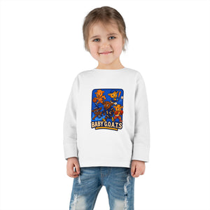 Little Legends - Toddler Long Sleeve Tee