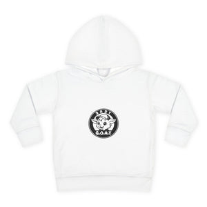 Baby G.O.A.T Classic Edition - Toddler Pullover Fleece Hoodie