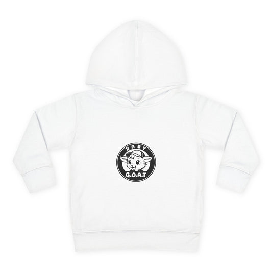Baby G.O.A.T Classic Edition - Toddler Pullover Fleece Hoodie