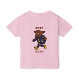Devon The Touchdown Star In Action - Heavy Cotton™ Toddler T-shirt