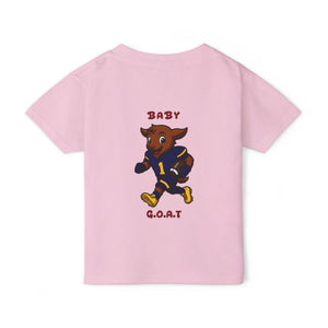 Devon The Touchdown Star In Action - Heavy Cotton™ Toddler T-shirt