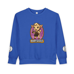Mary The Hair Stylist - Toddler Sweatshirt