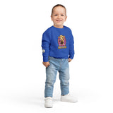 Mary The Hair Stylist - Toddler Sweatshirt