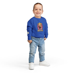 Mary The Hair Stylist - Toddler Sweatshirt