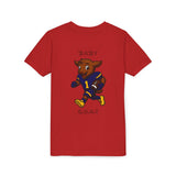 Devon The Touchdown Star In Action - Youth Short Sleeve Tee